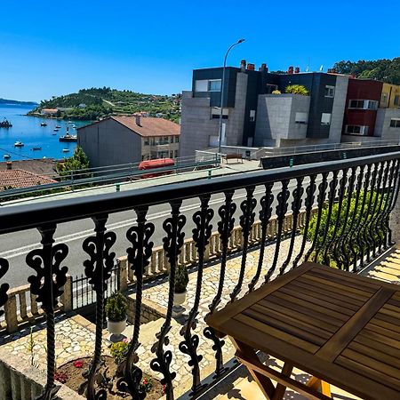 Apartamento Lb, Vistas A La Ria Raxo Exterior foto