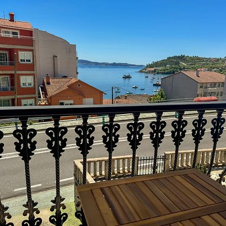 Apartamento Lb, Vistas A La Ria Raxo Exterior foto