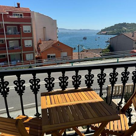 Apartamento Lb, Vistas A La Ria Raxo Exterior foto