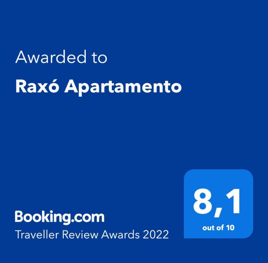Apartamento Lb, Vistas A La Ria Raxo Exterior foto