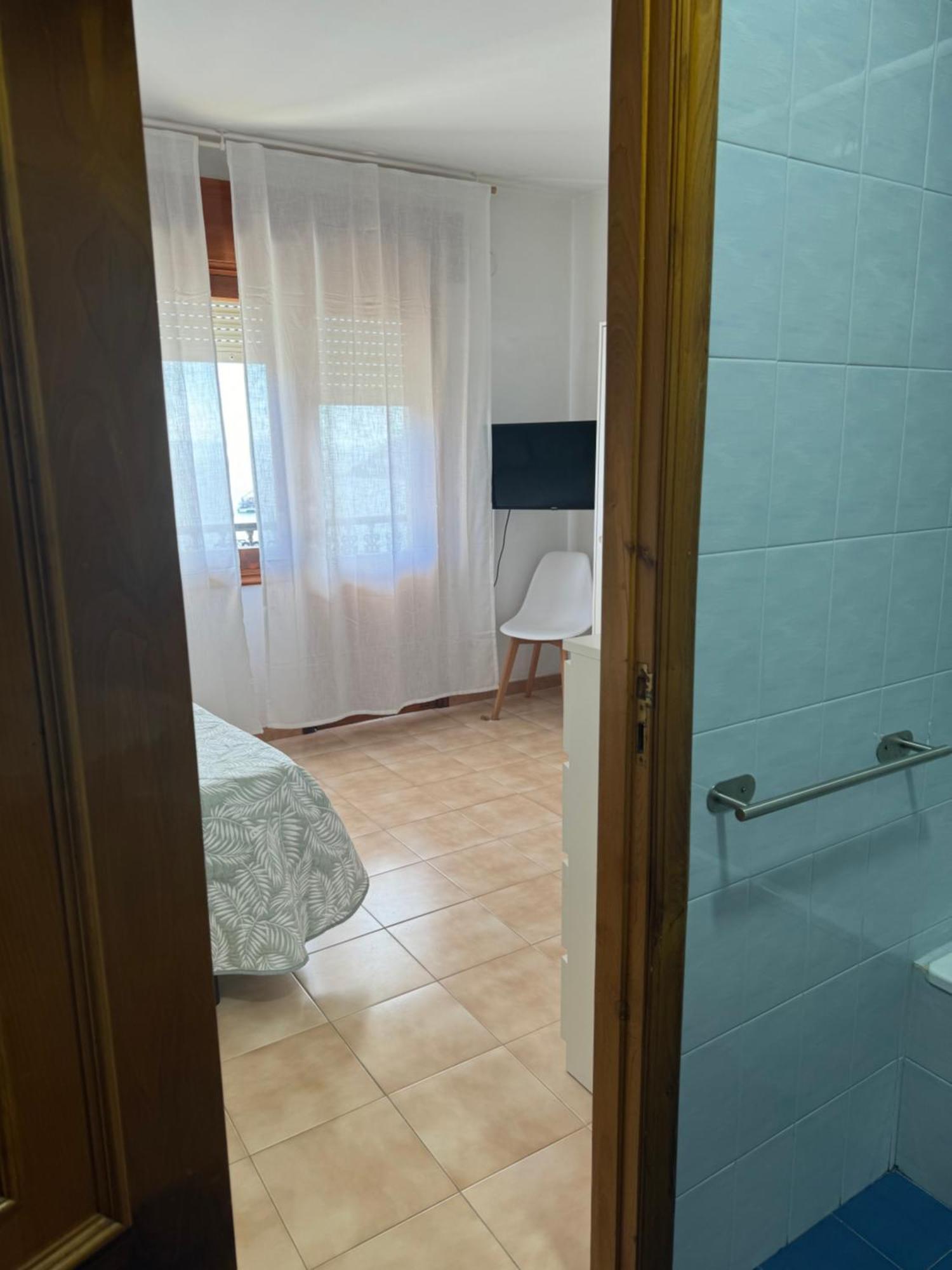 Apartamento Lb, Vistas A La Ria Raxo Exterior foto
