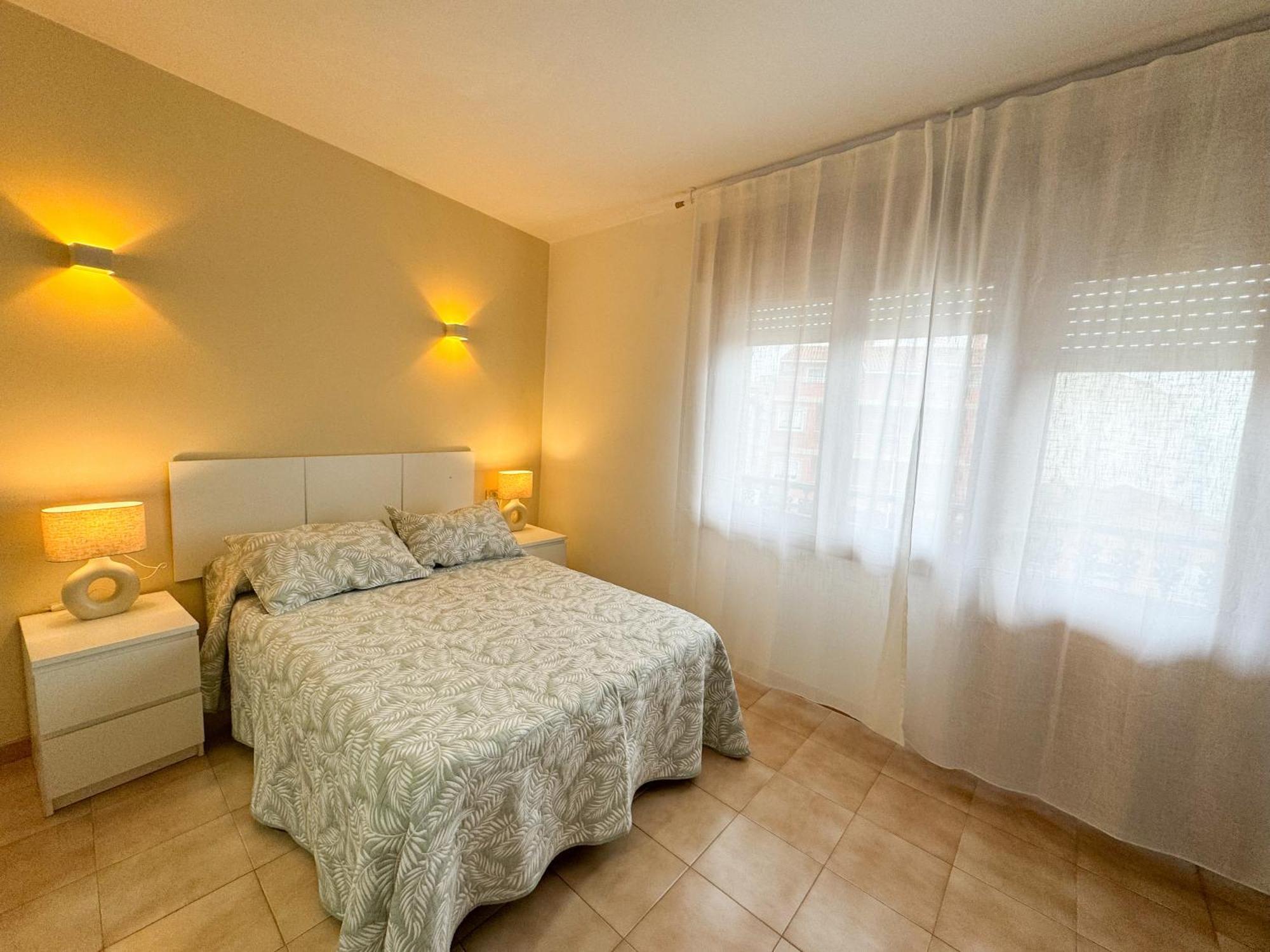 Apartamento Lb, Vistas A La Ria Raxo Exterior foto