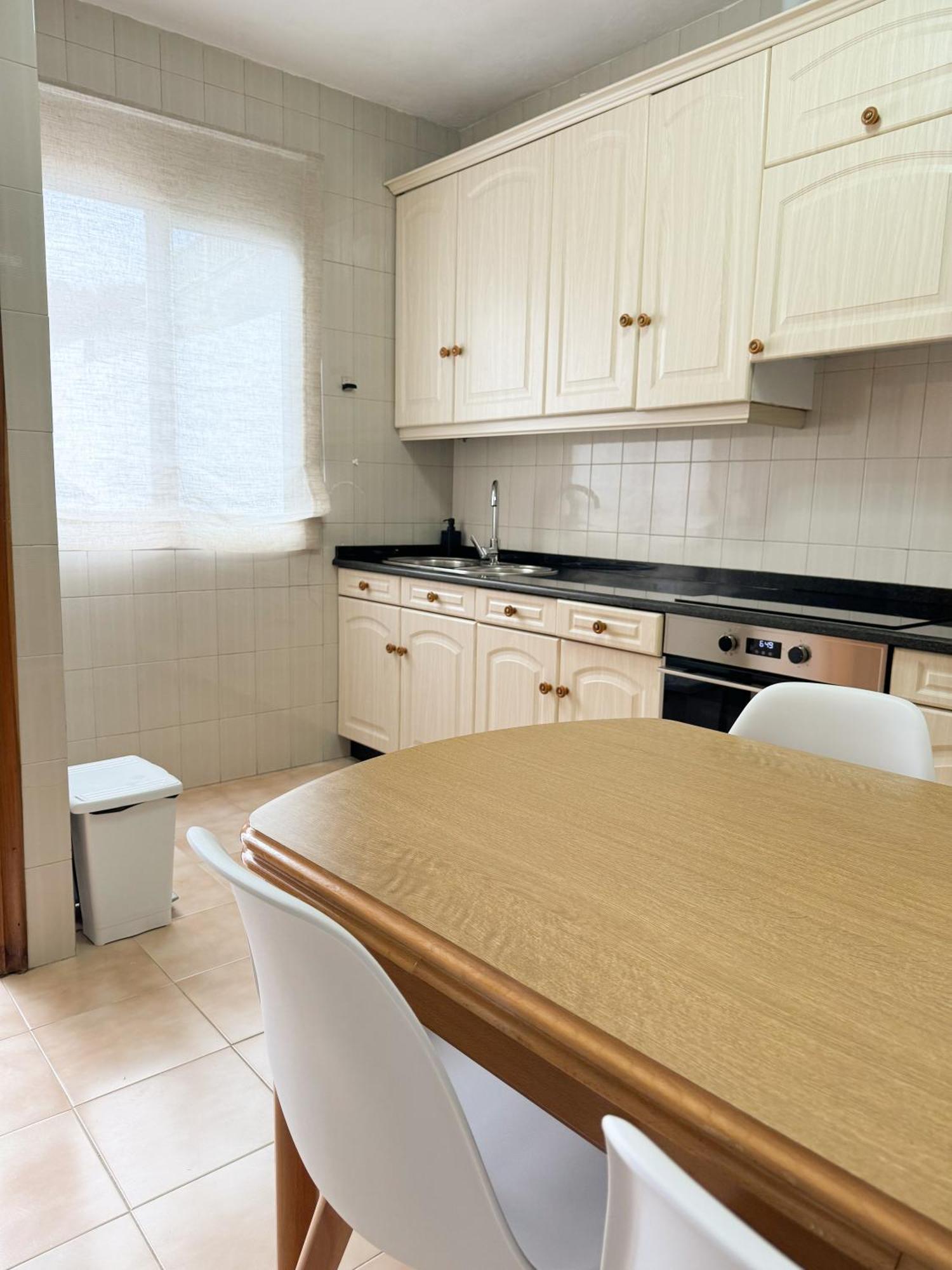Apartamento Lb, Vistas A La Ria Raxo Exterior foto