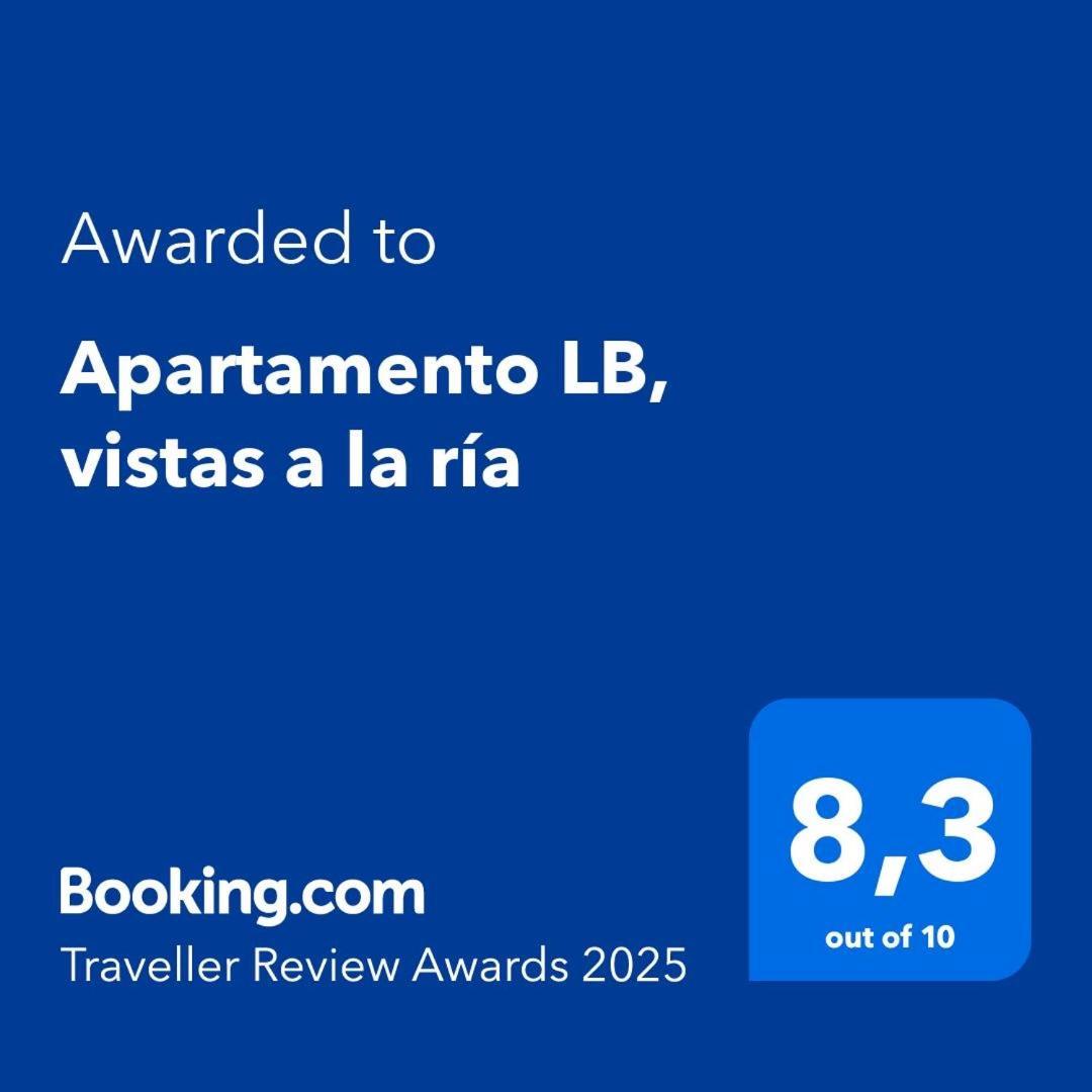 Apartamento Lb, Vistas A La Ria Raxo Exterior foto